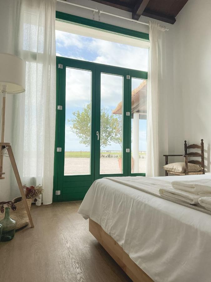 Masia Blanca Deltebre Luaran gambar